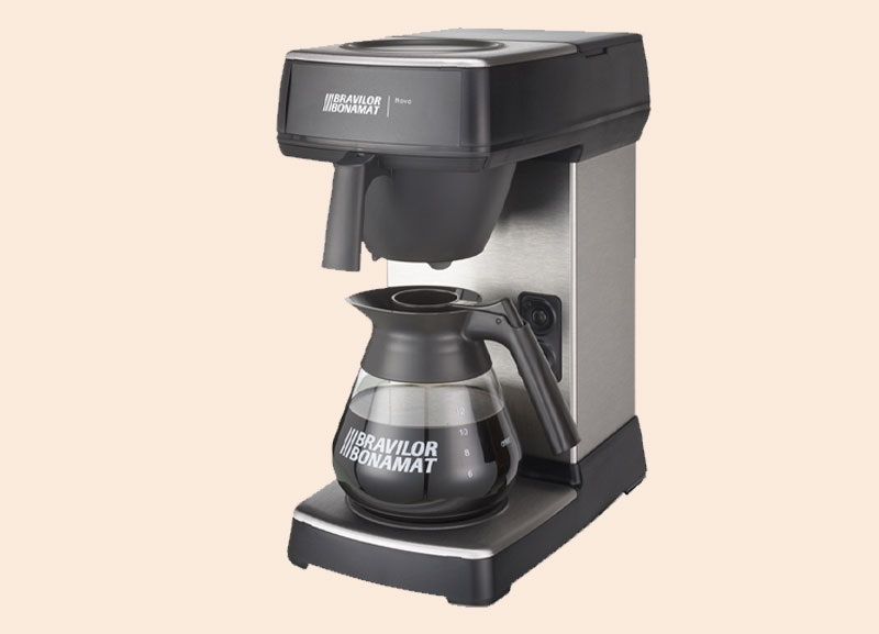 Bean to cup coffee machines